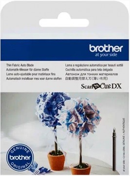 ScanNCut DX Automatisk kniv for tynne stoffer
