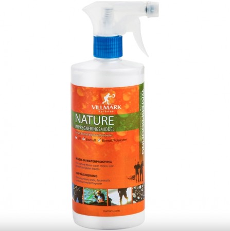 Impregnering til Tøy