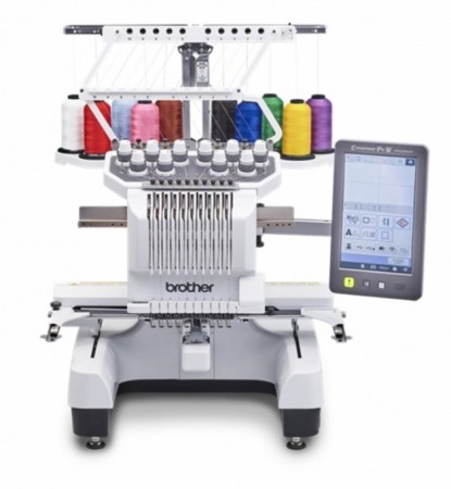 Broderi-maskiner Brother