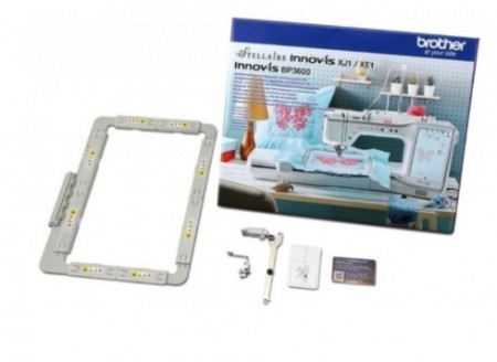 Tilbehør sy og broderi-maskiner