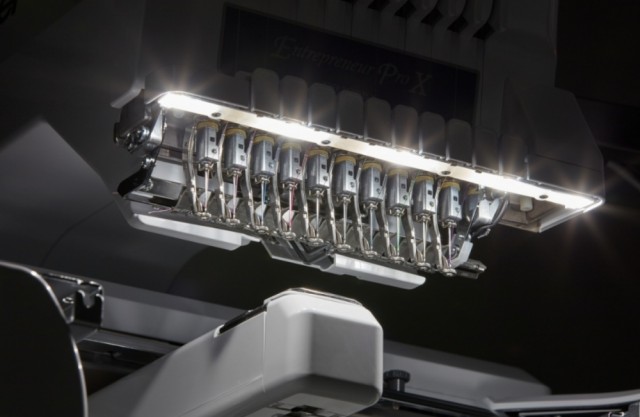 LED lys.