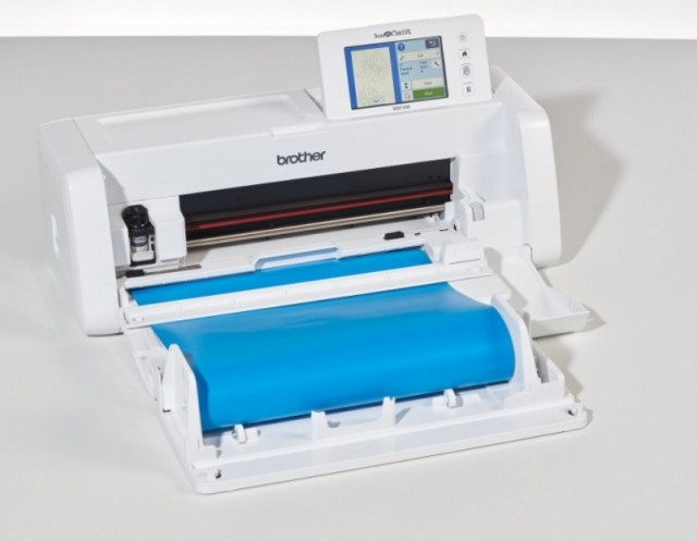 Roll feeder (ekstra utstyr)